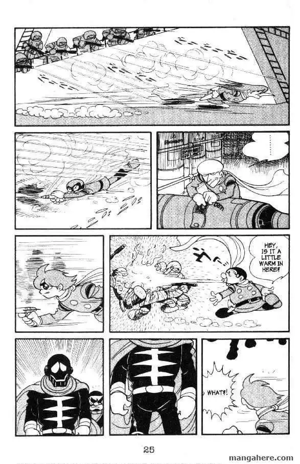 Cyborg 009 Chapter 9 24